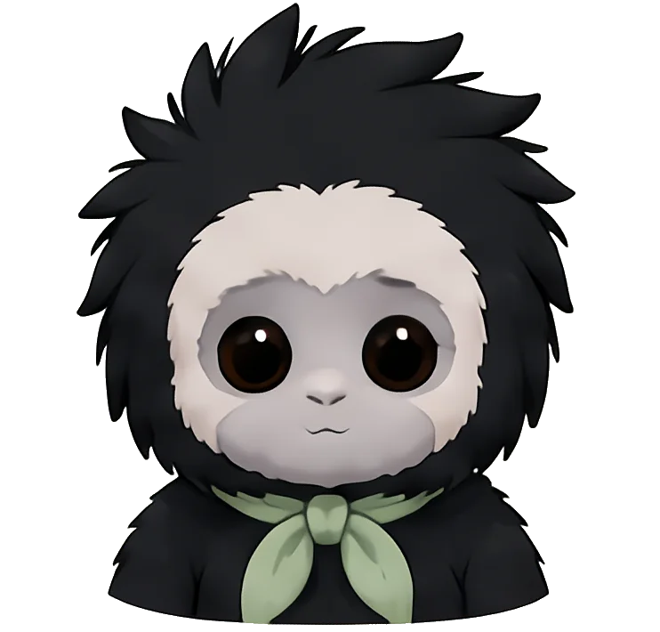 Larry the lar gibbon